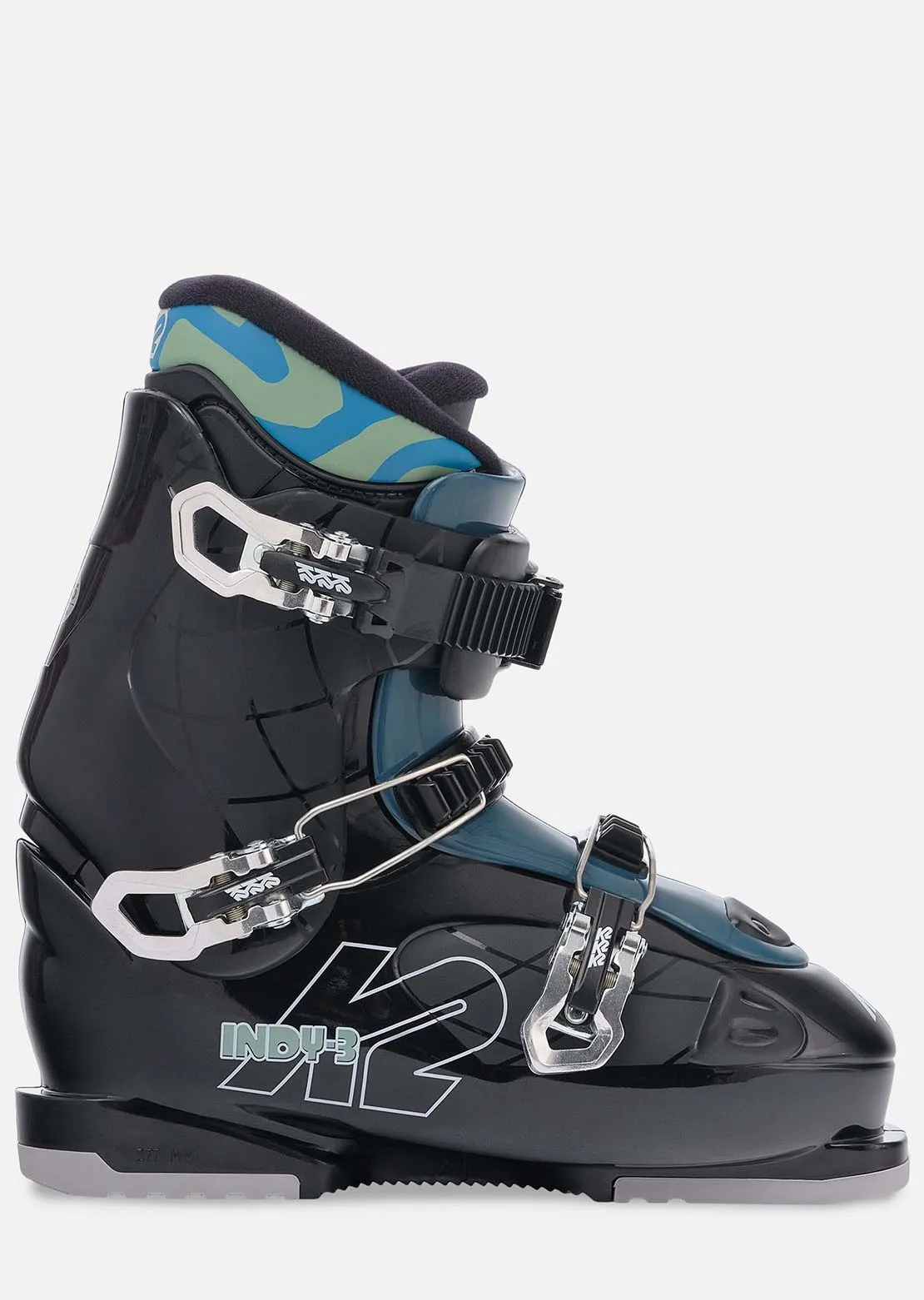 K2 Junior Indy 3 Ski Boots sold by Prfo product image thumbnail 2