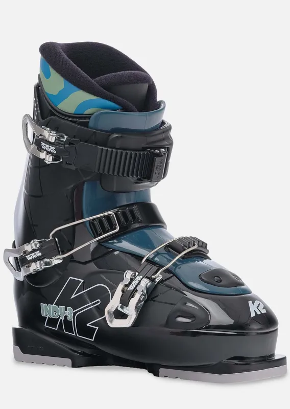 K2 Junior Indy 3 Ski Boots sold by Prfo