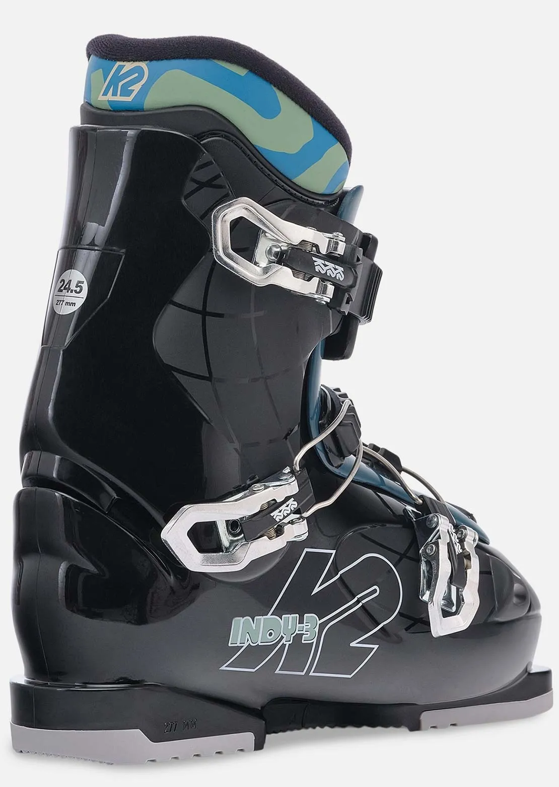 K2 Junior Indy 3 Ski Boots sold by Prfo product image thumbnail 3