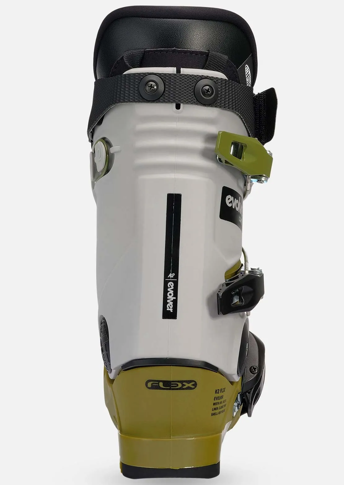 K2 Junior Evolver Ski Boots sold by Prfo product image thumbnail 4