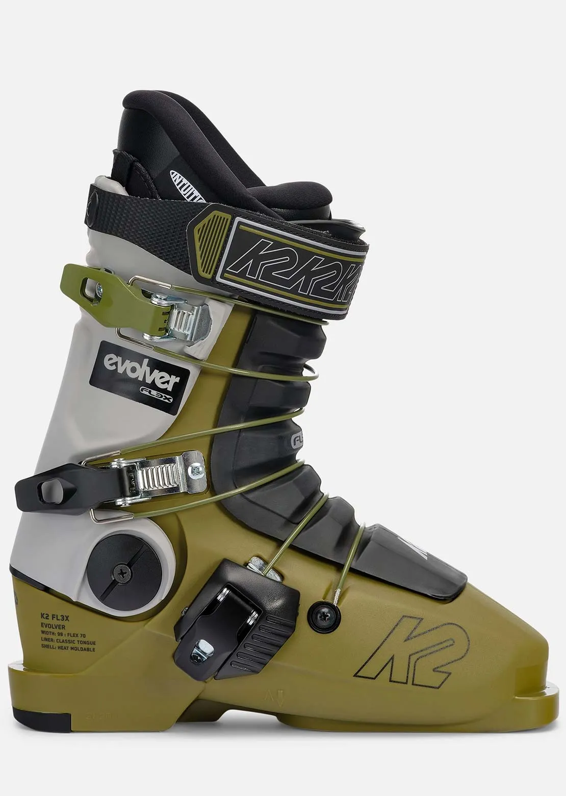 K2 Junior Evolver Ski Boots sold by Prfo product image thumbnail 2