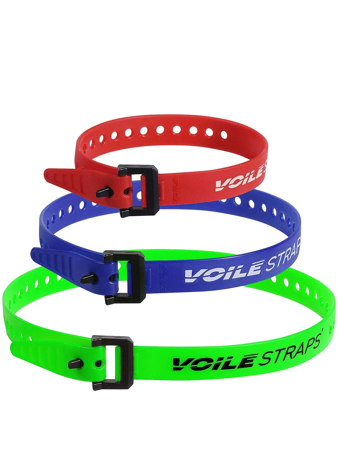 Voilé Straps Nylon Buckle Variety Pack sold by Prfo