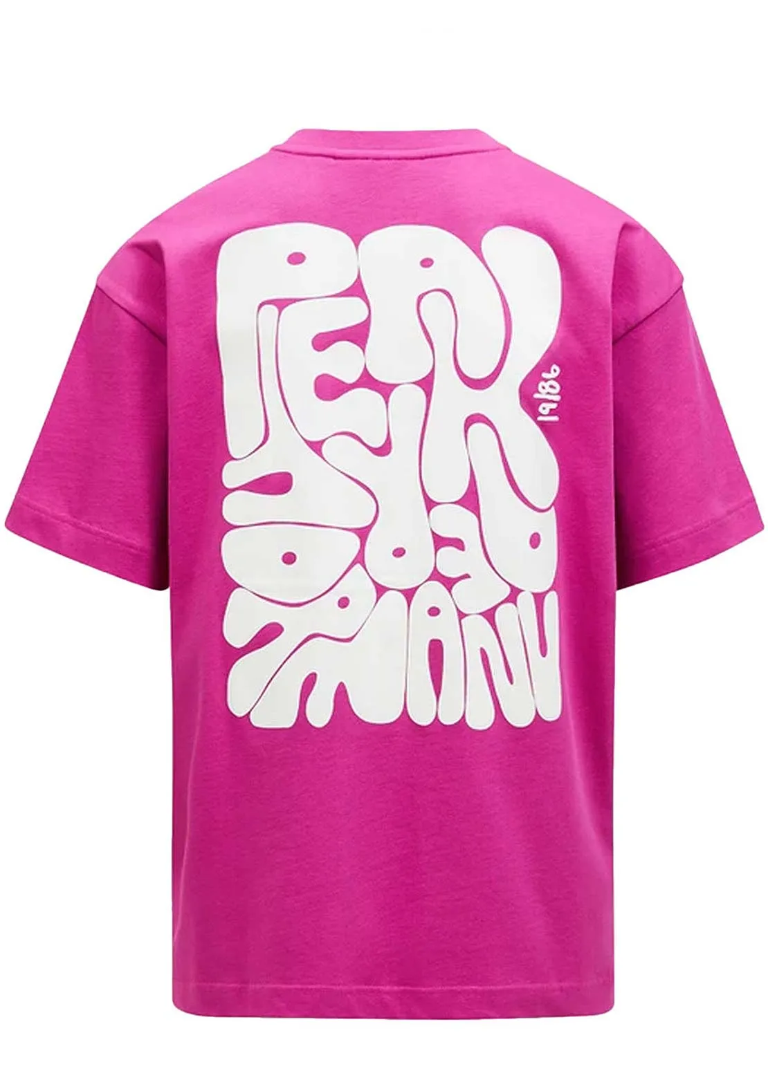 Peak Performance Unisex Artwork Oversized T-shirt sold by Prfo product image thumbnail 3