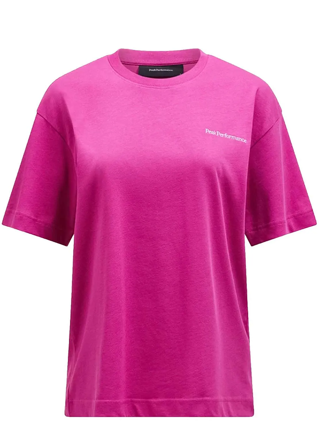 Peak Performance Unisex Artwork Oversized T-shirt sold by Prfo