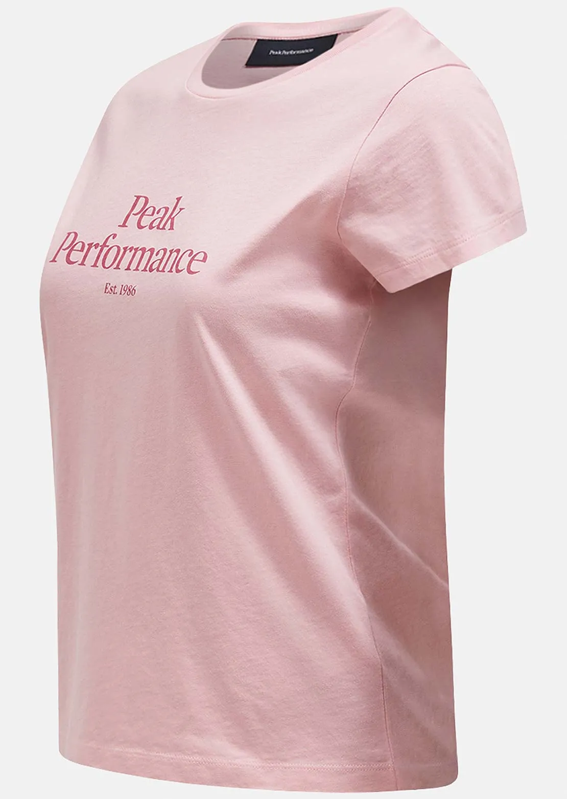 Peak Performance Women's Original T-shirt sold by Prfo product image thumbnail 2