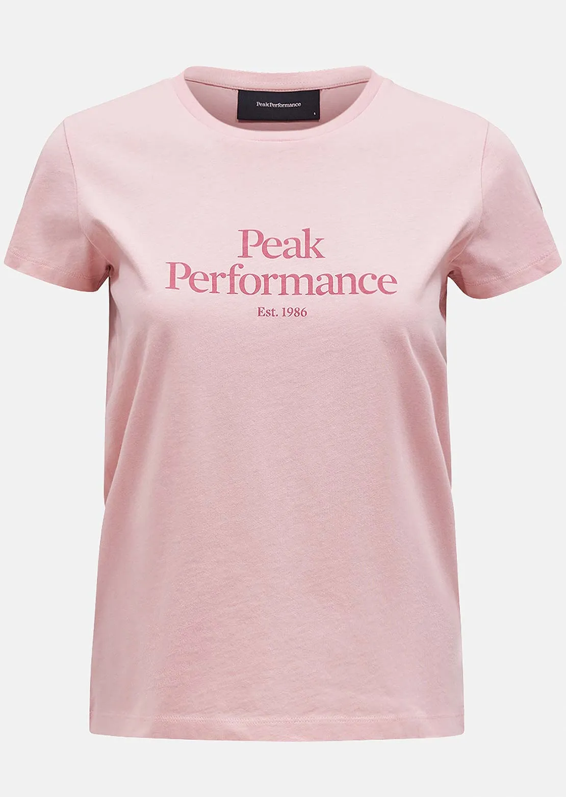 Peak Performance Women's Original T-shirt sold by Prfo