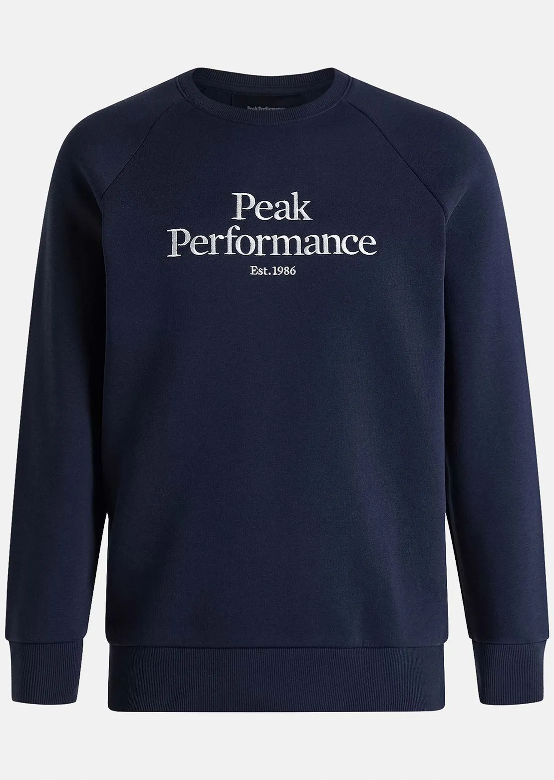 Peak Performance Men's Original Crew Long Sleeve sold by Prfo