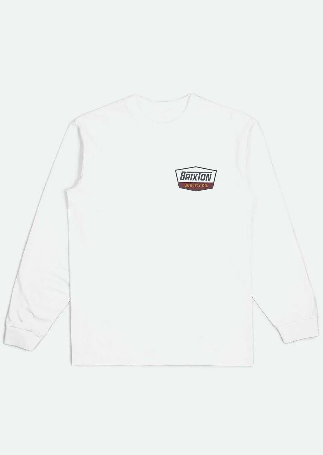 Brixton Men's Regal Longsleeve sold by Prfo