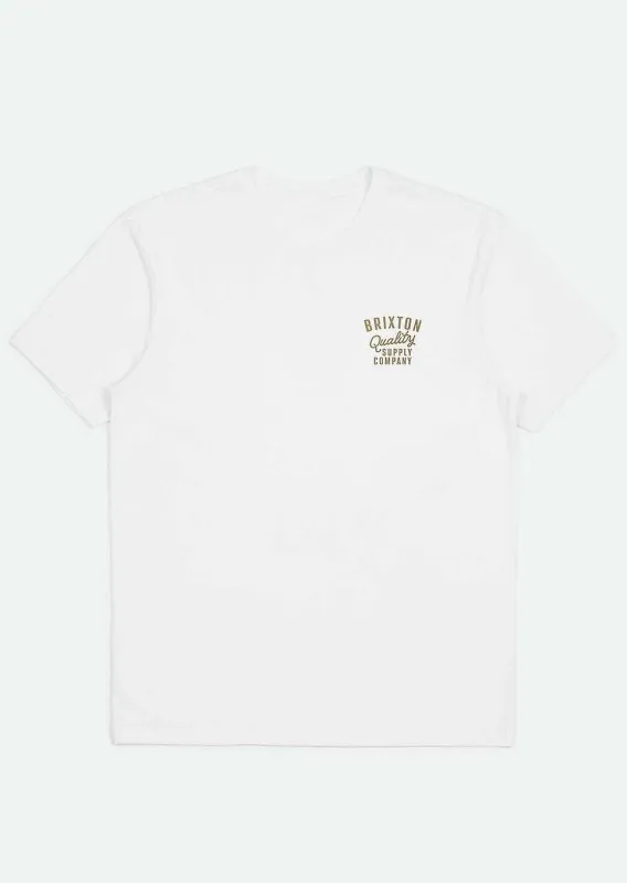 Brixton Men's Hubal T-Shirt sold by Prfo