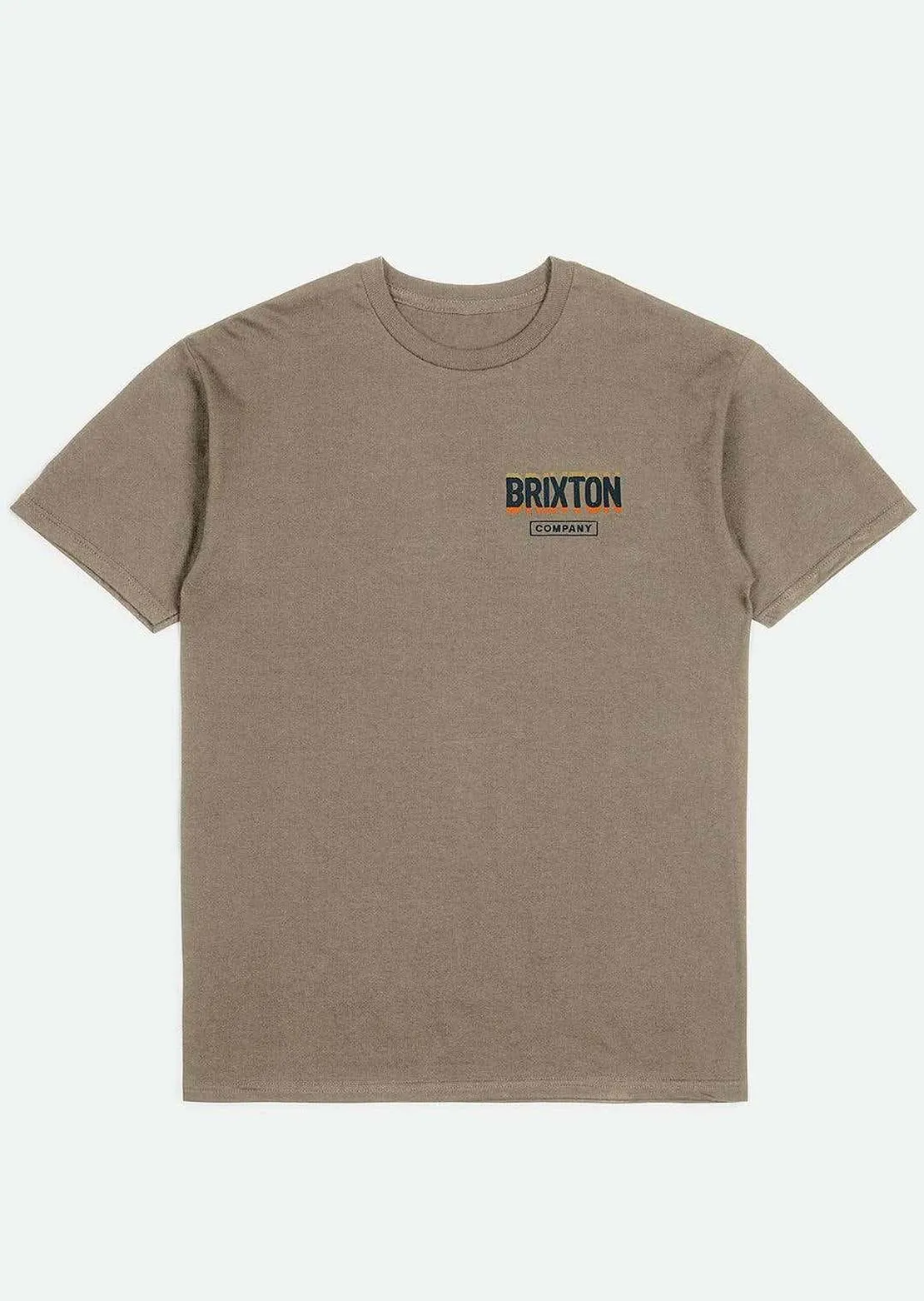 Brixton Men's Raven T-shirt sold by Prfo