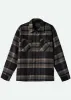 Brixton Men's Selden Soft Brushed Flannel Jacket sold by Prfo