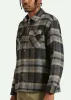 Brixton Men's Selden Soft Brushed Flannel Jacket sold by Prfo