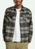 Brixton Men's Selden Soft Brushed Flannel Jacket sold by Prfo