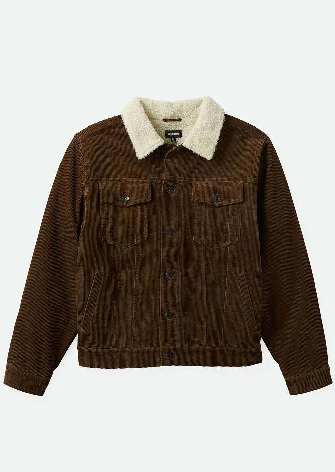 Brixton Men's Cable Lined Trucker Jacket sold by Prfo