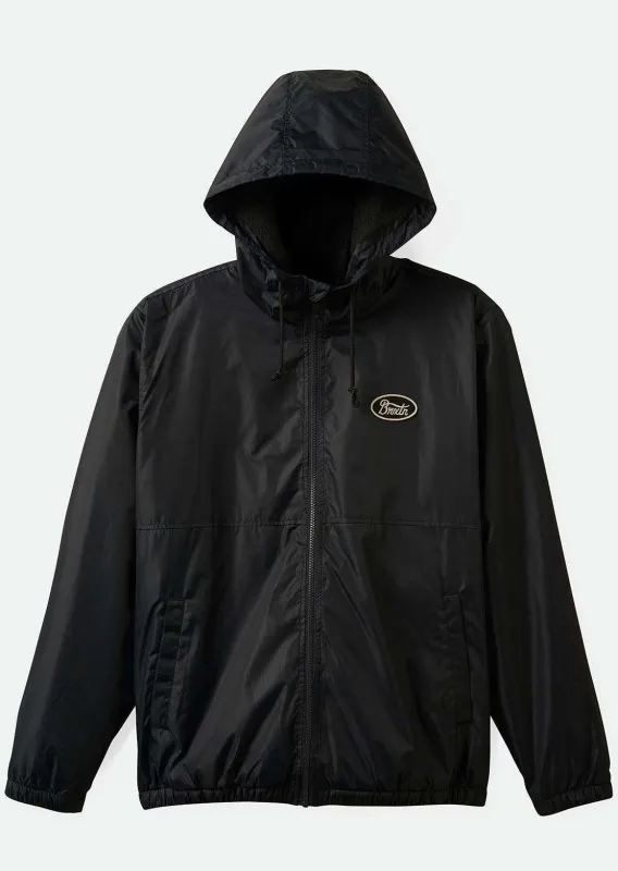 Brixton Men's Claxton Parsons Lined Jacket sold by Prfo