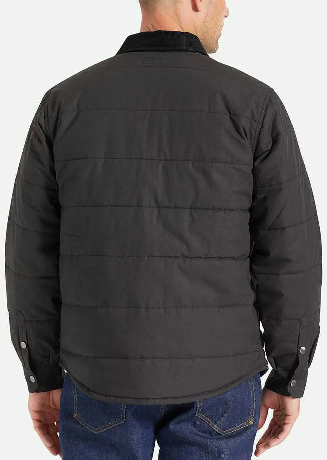 Brixton Men's Cass Jacket sold by Prfo product image thumbnail 3