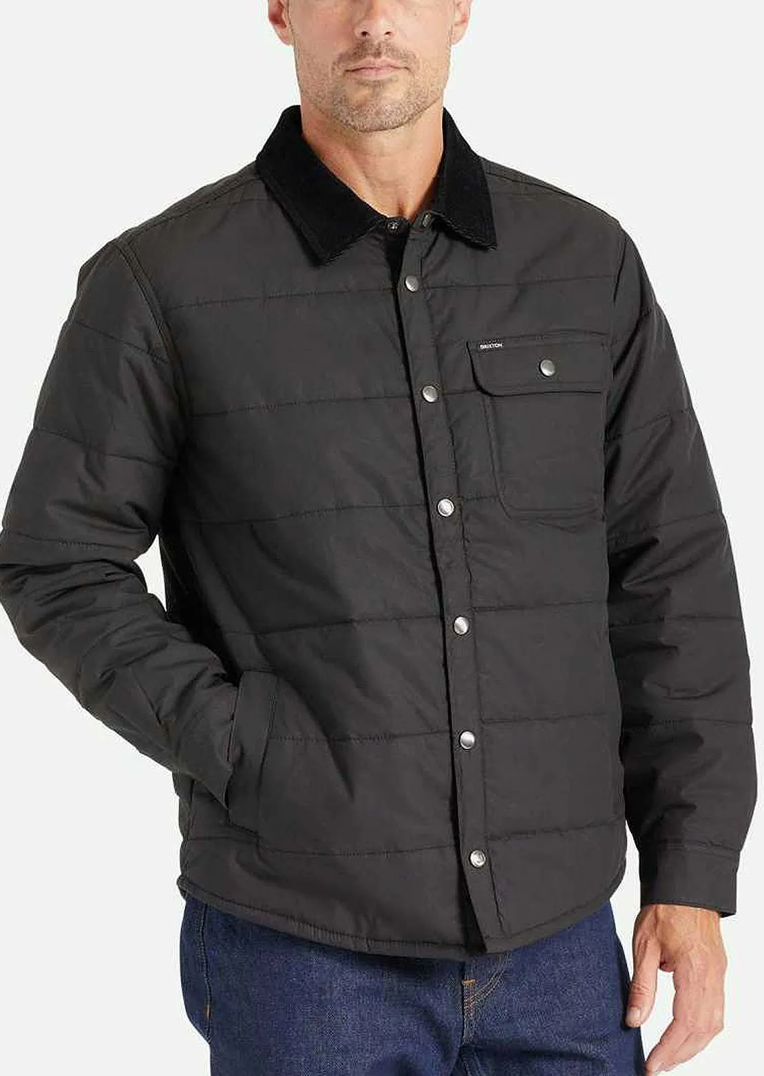 Brixton Men's Cass Jacket sold by Prfo product image thumbnail 2