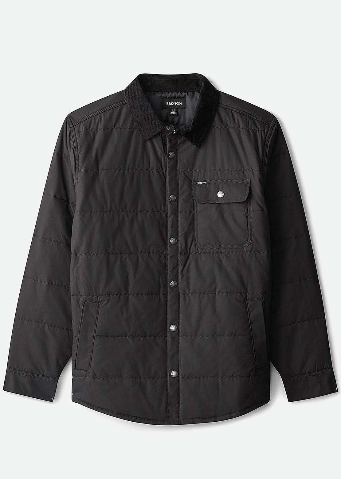 Brixton Men's Cass Jacket sold by Prfo