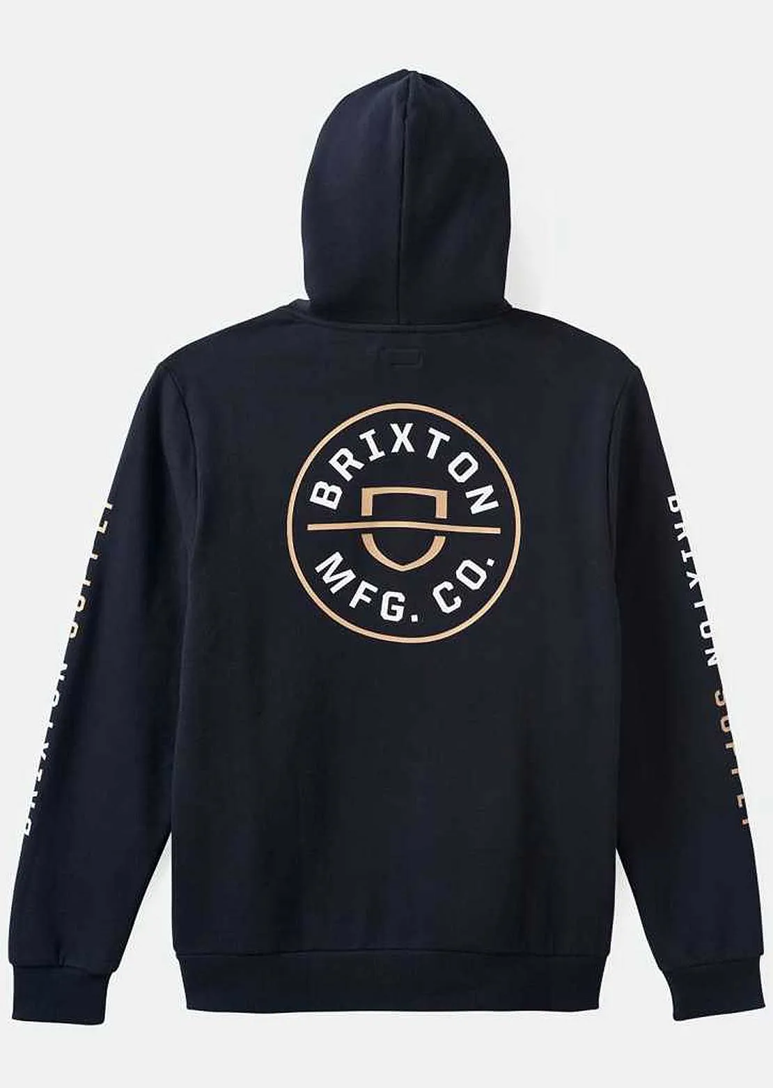 Brixton Men's Crest Hood sold by Prfo product image thumbnail 2