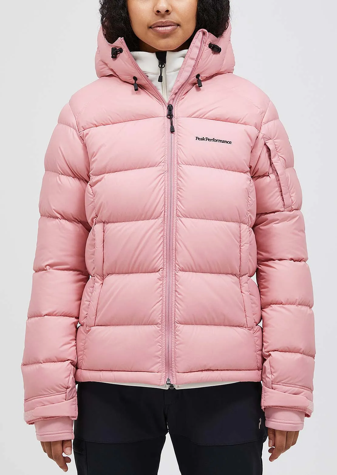 Peak Performance Women's Frost Down Jacket sold by Prfo product image thumbnail 4