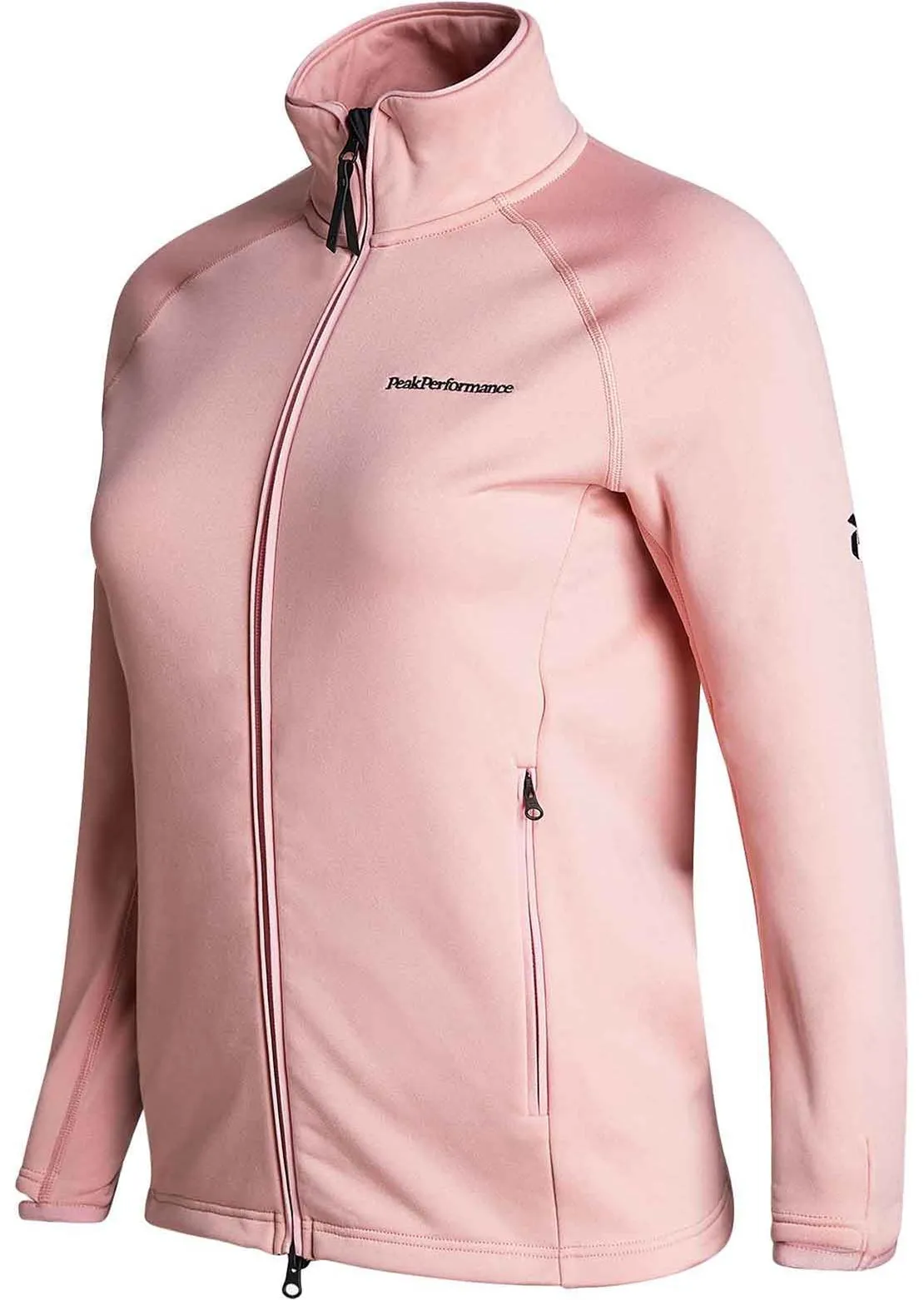 Peak Performance Women's Chill Light Zip Jacket sold by Prfo product image thumbnail 2