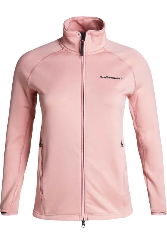 Peak Performance Women's Chill Light Zip Jacket sold by Prfo