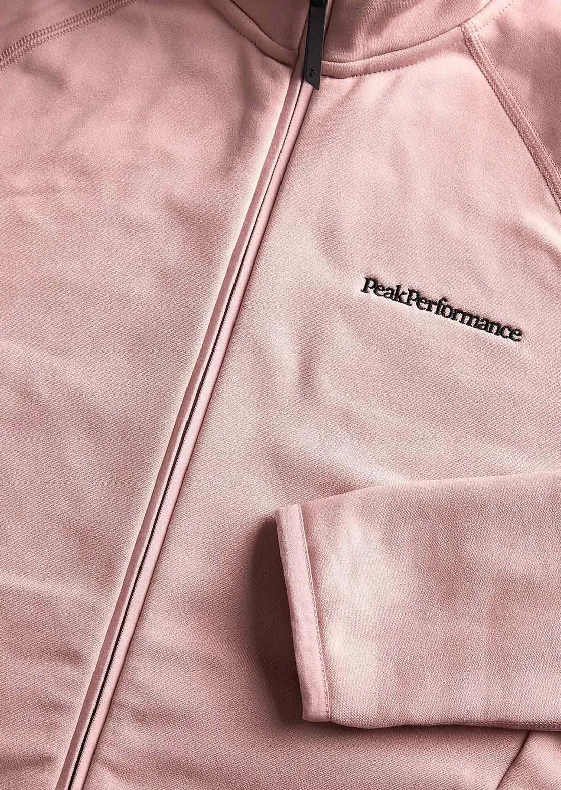 Peak Performance Women's Chill Light Zip Jacket sold by Prfo product image thumbnail 4