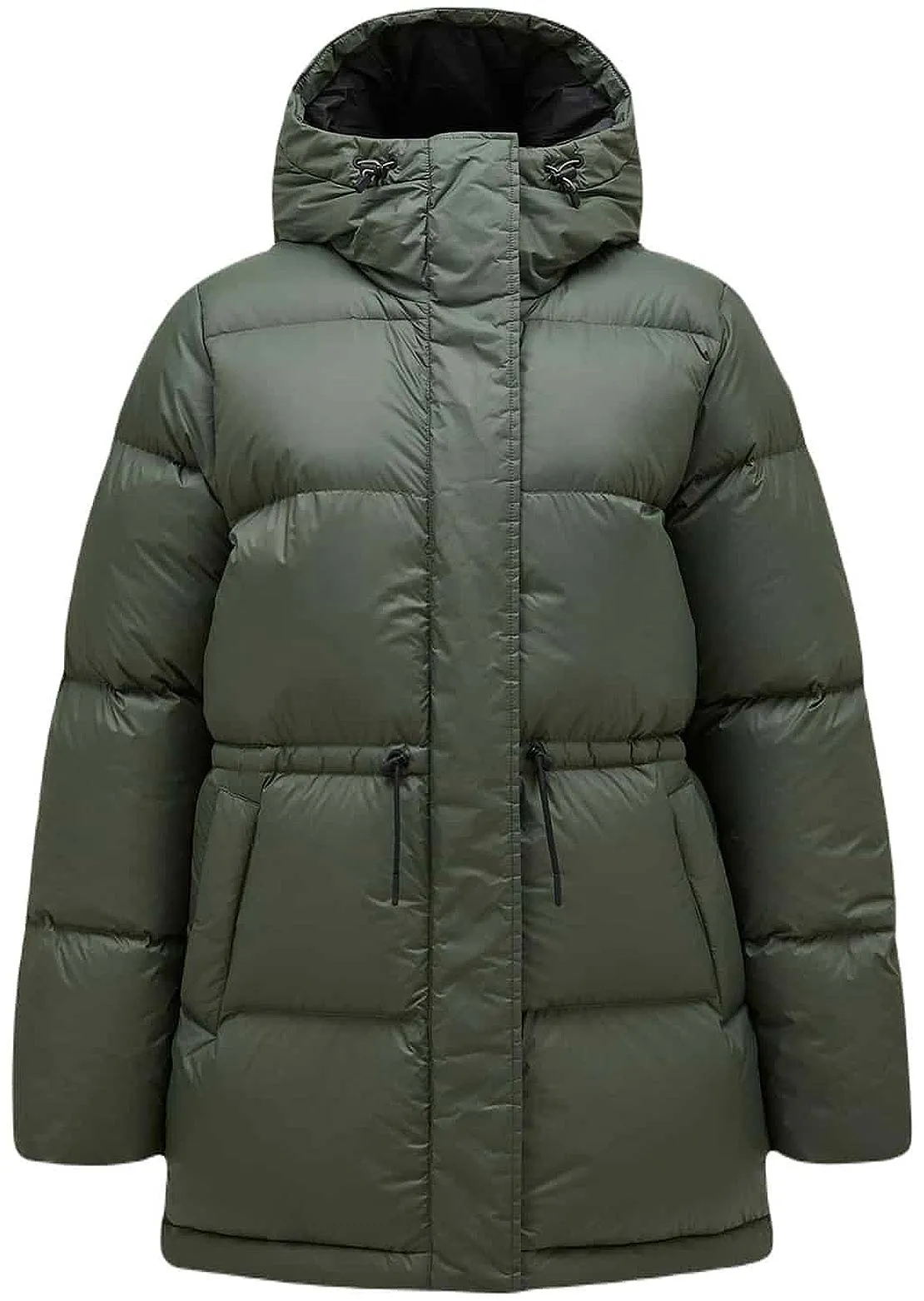 Peak Performance Women's Down Hood Parka sold by Prfo