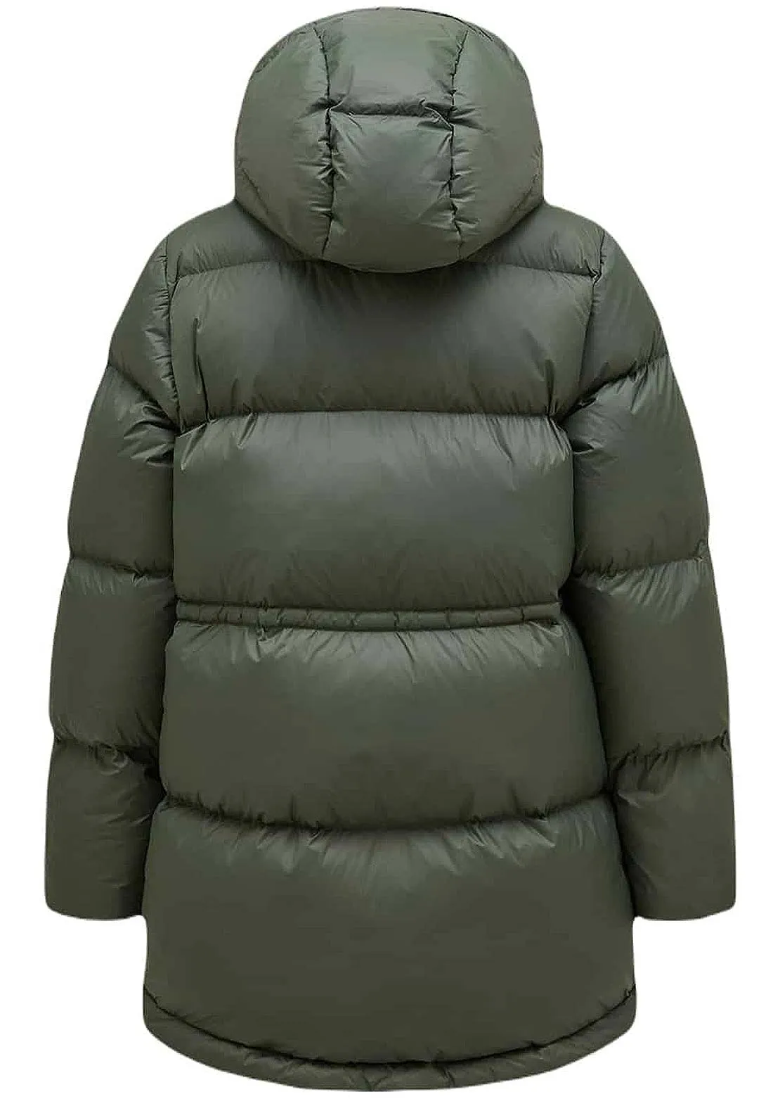 Peak Performance Women's Down Hood Parka sold by Prfo product image thumbnail 2