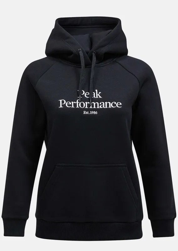 Peak Performance Women's Original Hood sold by Prfo