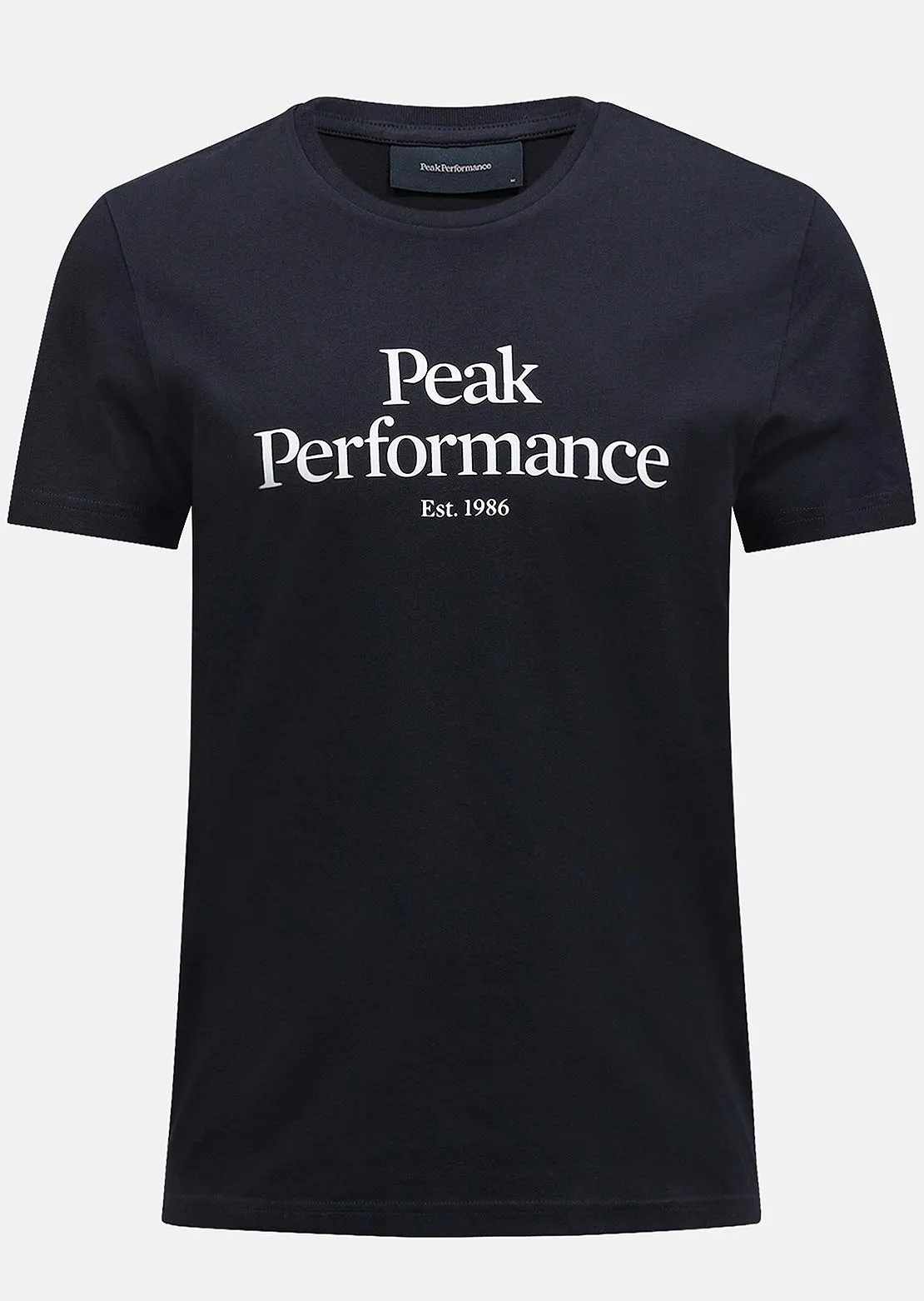 Peak Performance Men's Original T-shirt sold by Prfo product image thumbnail 5