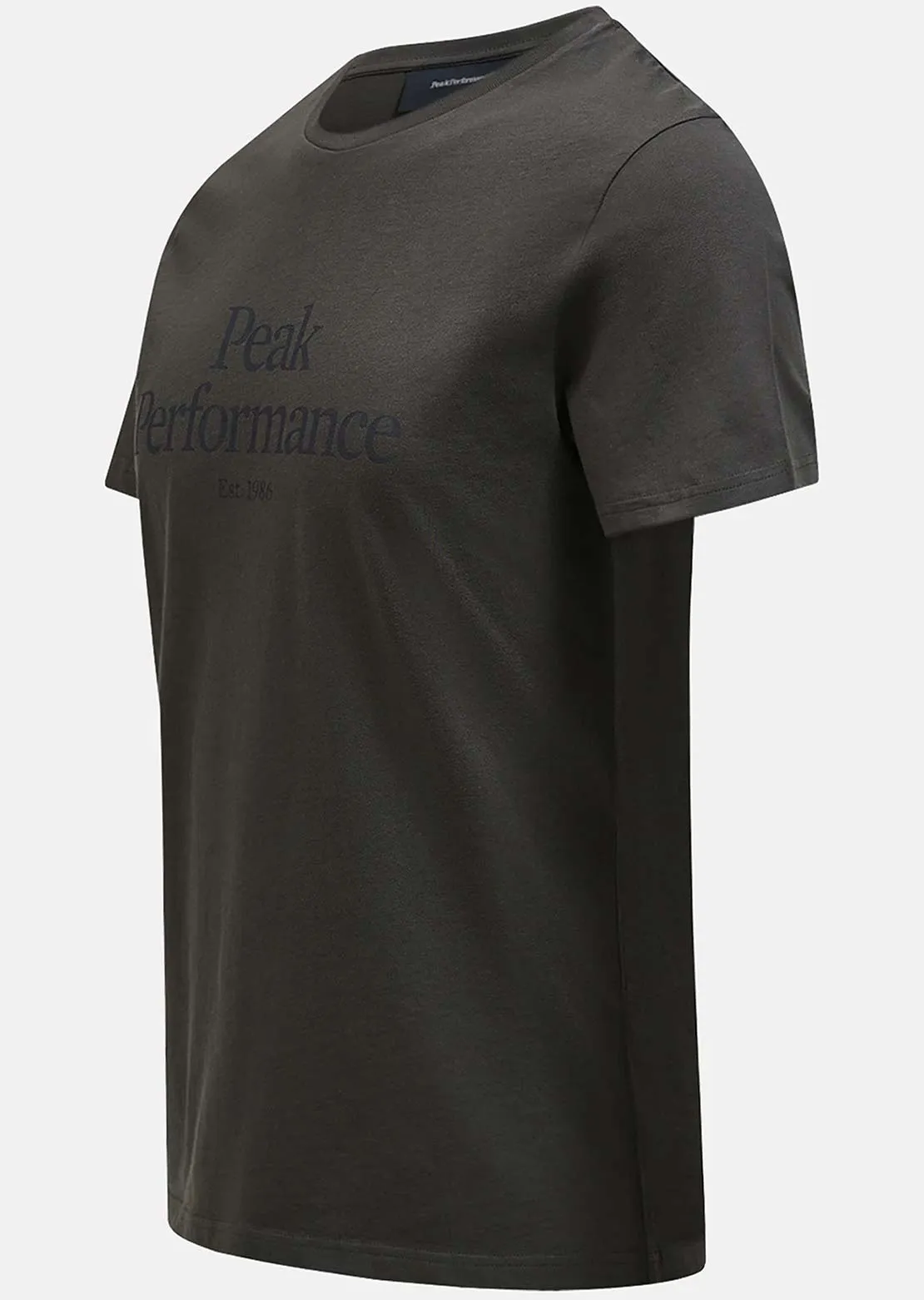 Peak Performance Men's Original T-shirt sold by Prfo product image thumbnail 2