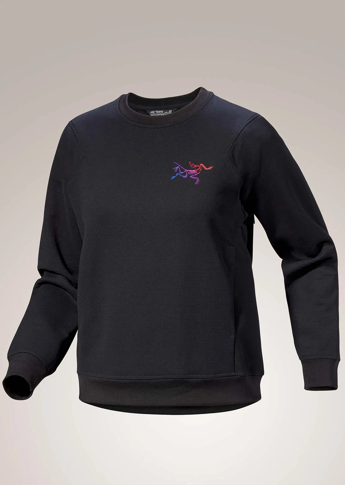 Arc'teryx Women's Aestas Crew Longsleeve sold by Prfo product image thumbnail 5