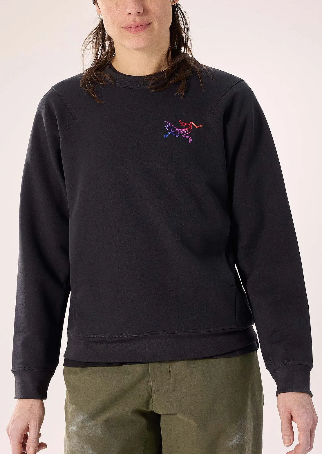 Arc'teryx Women's Aestas Crew Longsleeve sold by Prfo