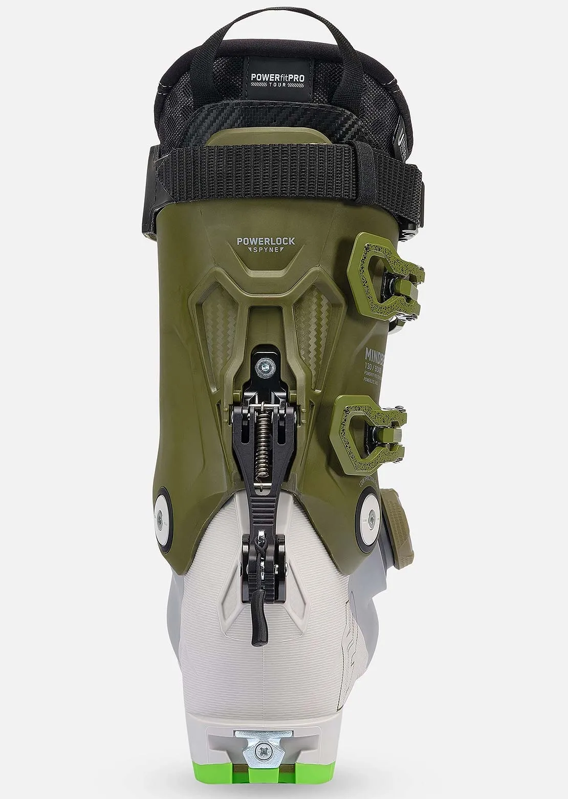 K2 Men's Mindbender 130 BOA Ski Boots sold by Prfo product image thumbnail 4