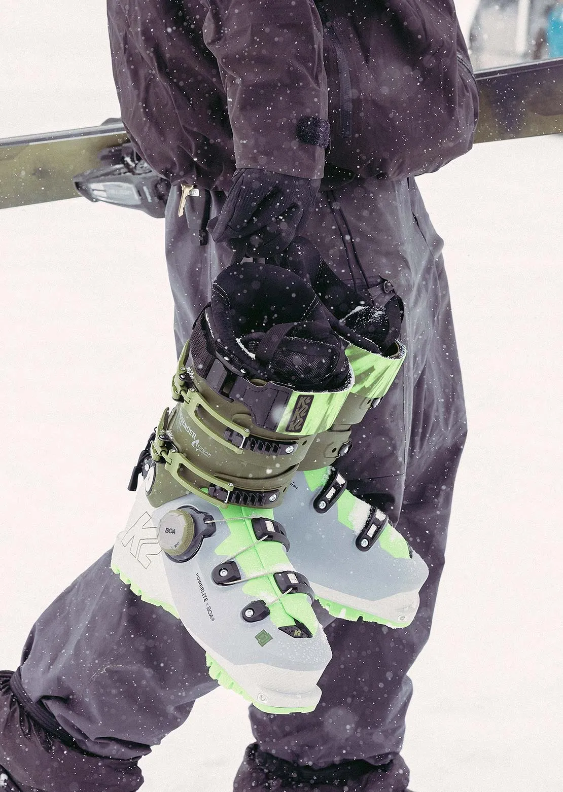 K2 Men's Mindbender 130 BOA Ski Boots sold by Prfo product image thumbnail 5