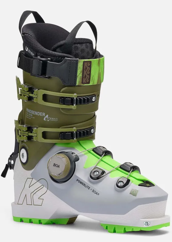 K2 Men's Mindbender 130 BOA Ski Boots sold by Prfo