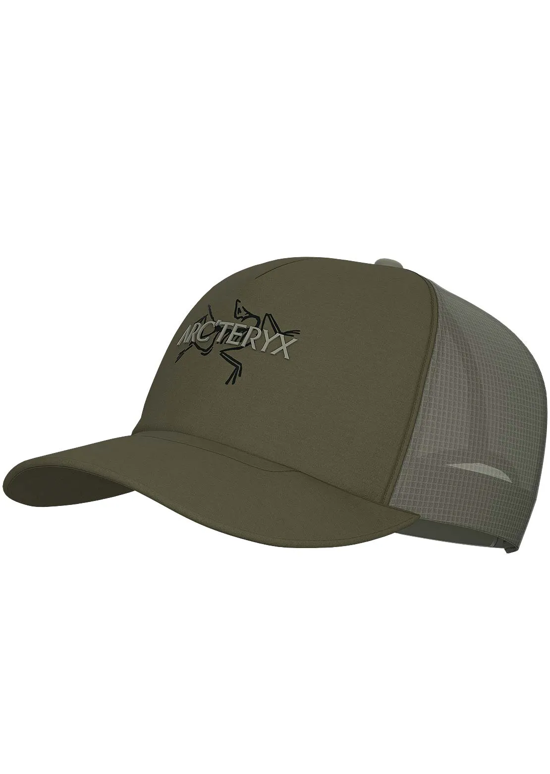 Arc'teryx Bird Word Trucker Cap sold by Prfo