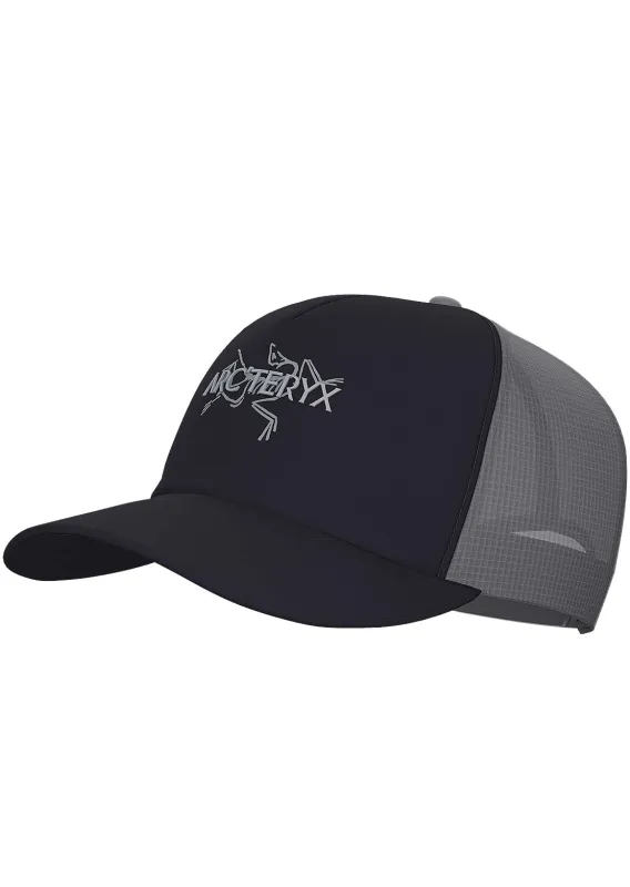 Arc'teryx Bird Word Trucker Cap sold by Prfo