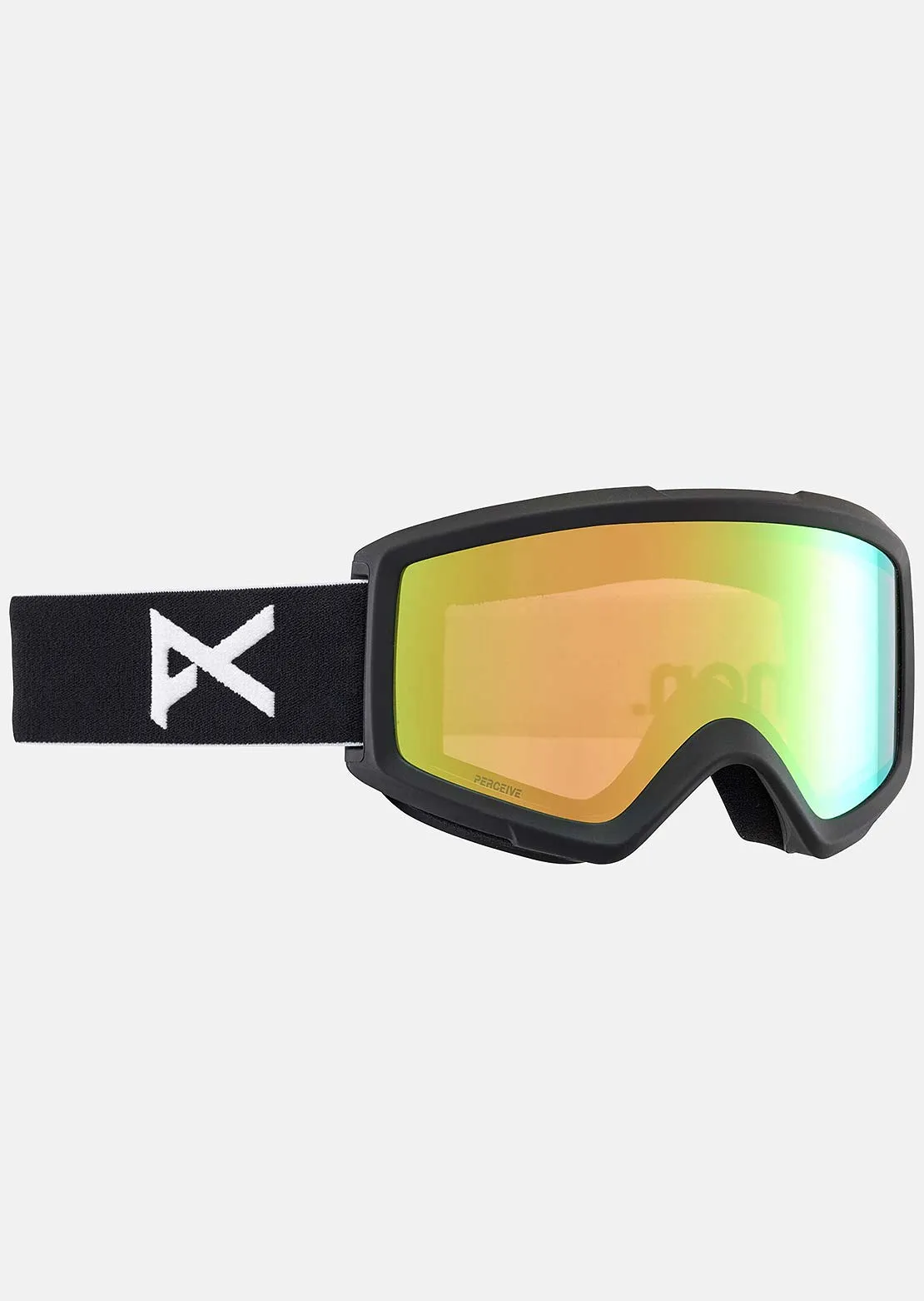Anon Men's Helix 2 Goggles + Bonus Lens sold by Prfo