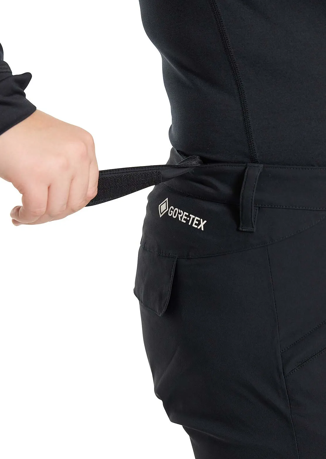 Burton Women's Gore-Tex Gloria Pants sold by Prfo product image thumbnail 3