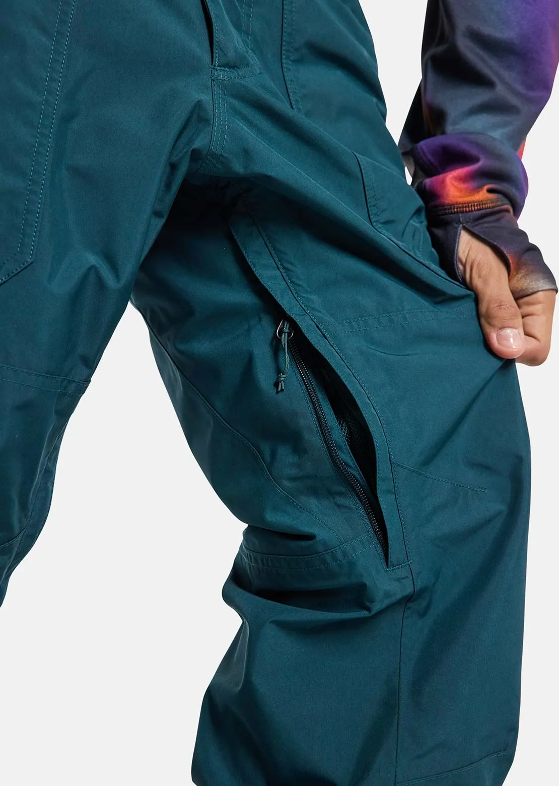 Burton Men's Gore-Tex Ballast Pants sold by Prfo product image thumbnail 4