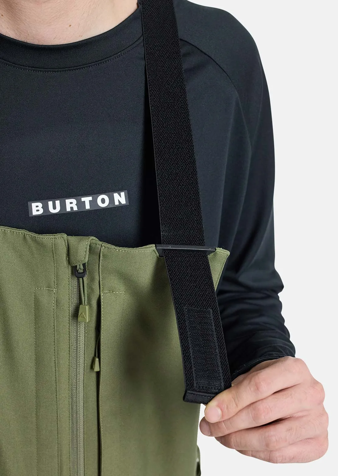 Burton Men's Reserve Bib Pants sold by Prfo product image thumbnail 5