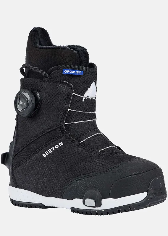 Burton Junior Grom Step On Boots sold by Prfo