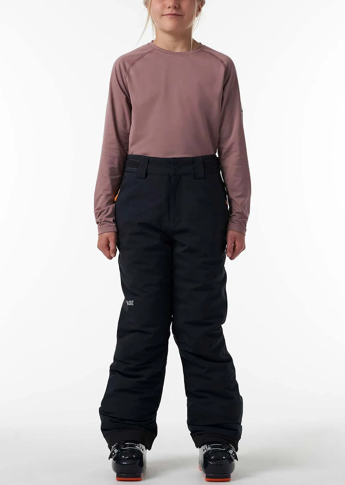 Orage Junior Comi Insulated Pants sold by Prfo product image thumbnail 4