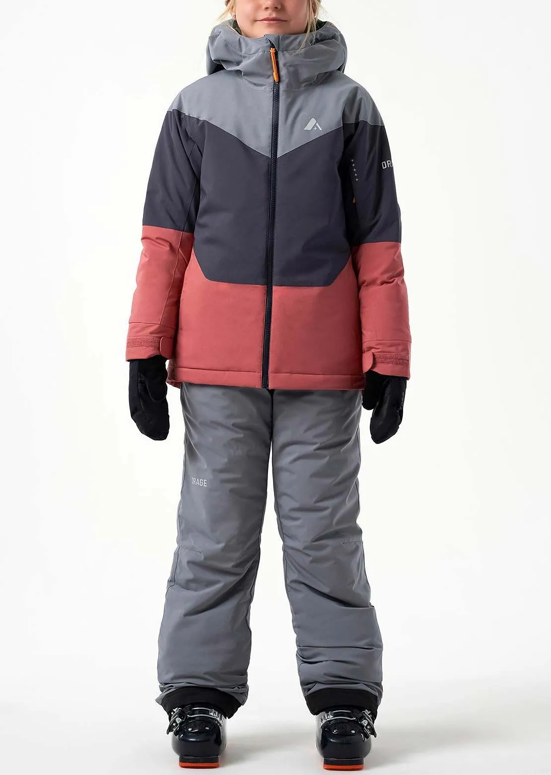 Orage Junior Shefford Insulated Jacket sold by Prfo product image thumbnail 4