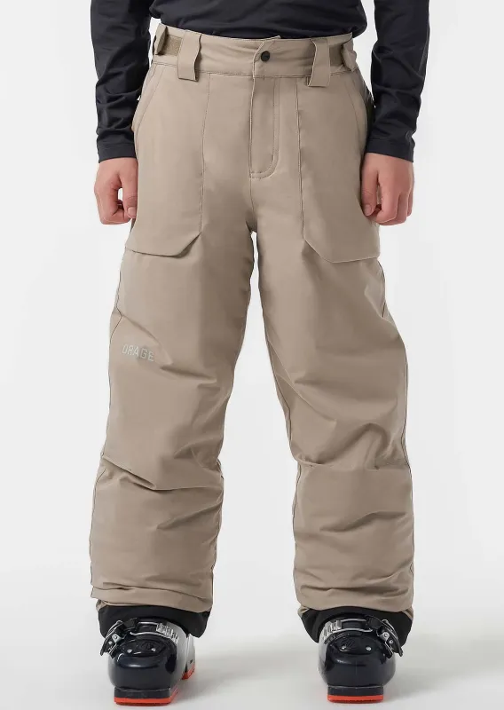 Orage Junior Stoneham Insulated Pants sold by Prfo