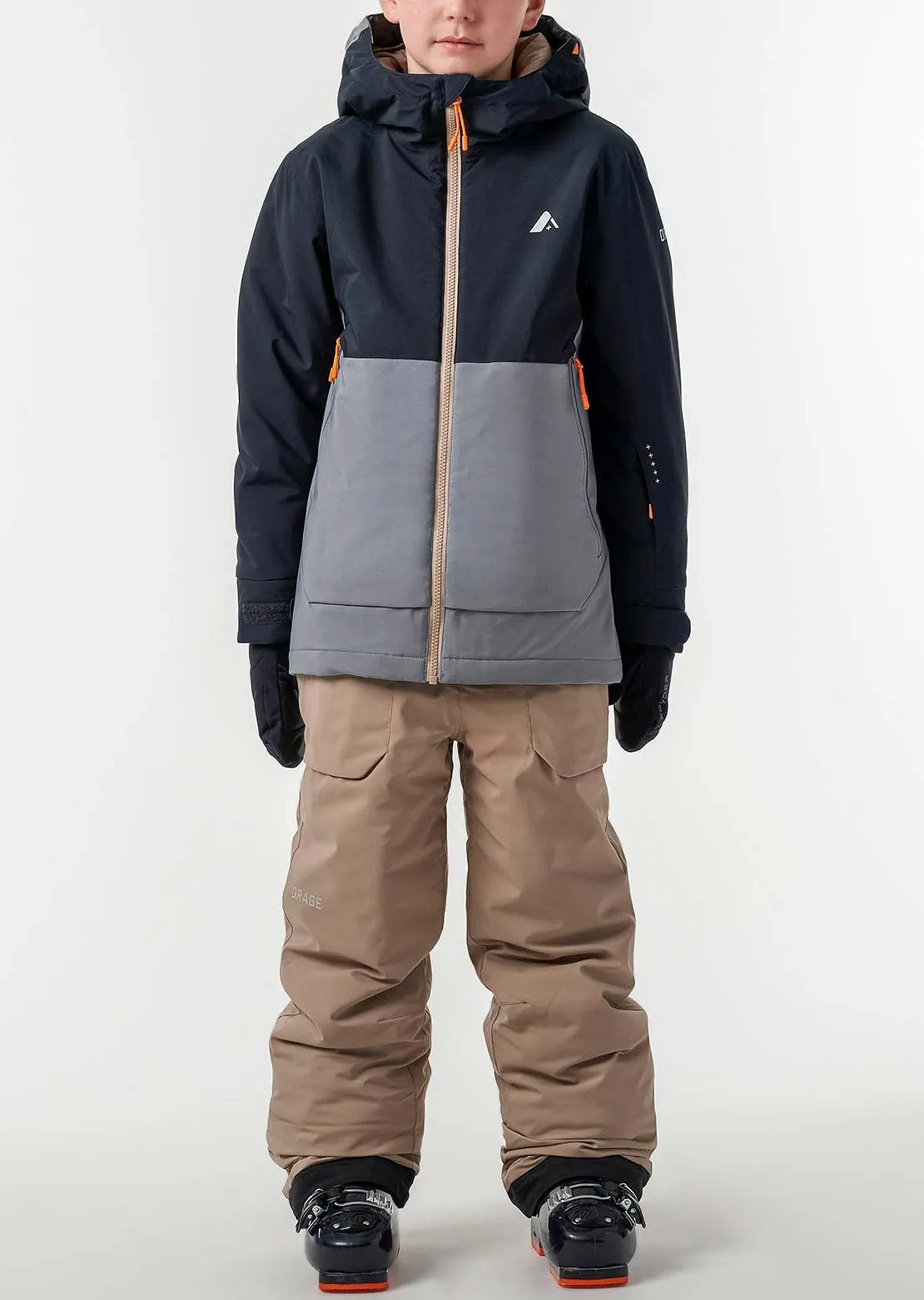 Orage Junior Slope Insulated Jacket sold by Prfo product image thumbnail 4