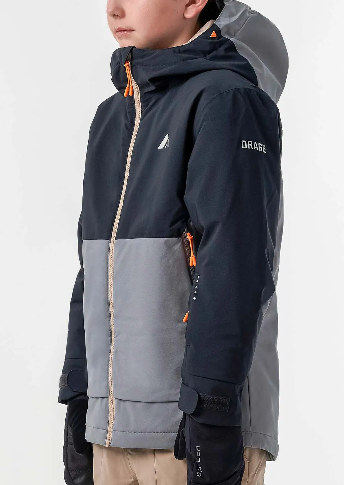 Orage Junior Slope Insulated Jacket sold by Prfo product image thumbnail 2