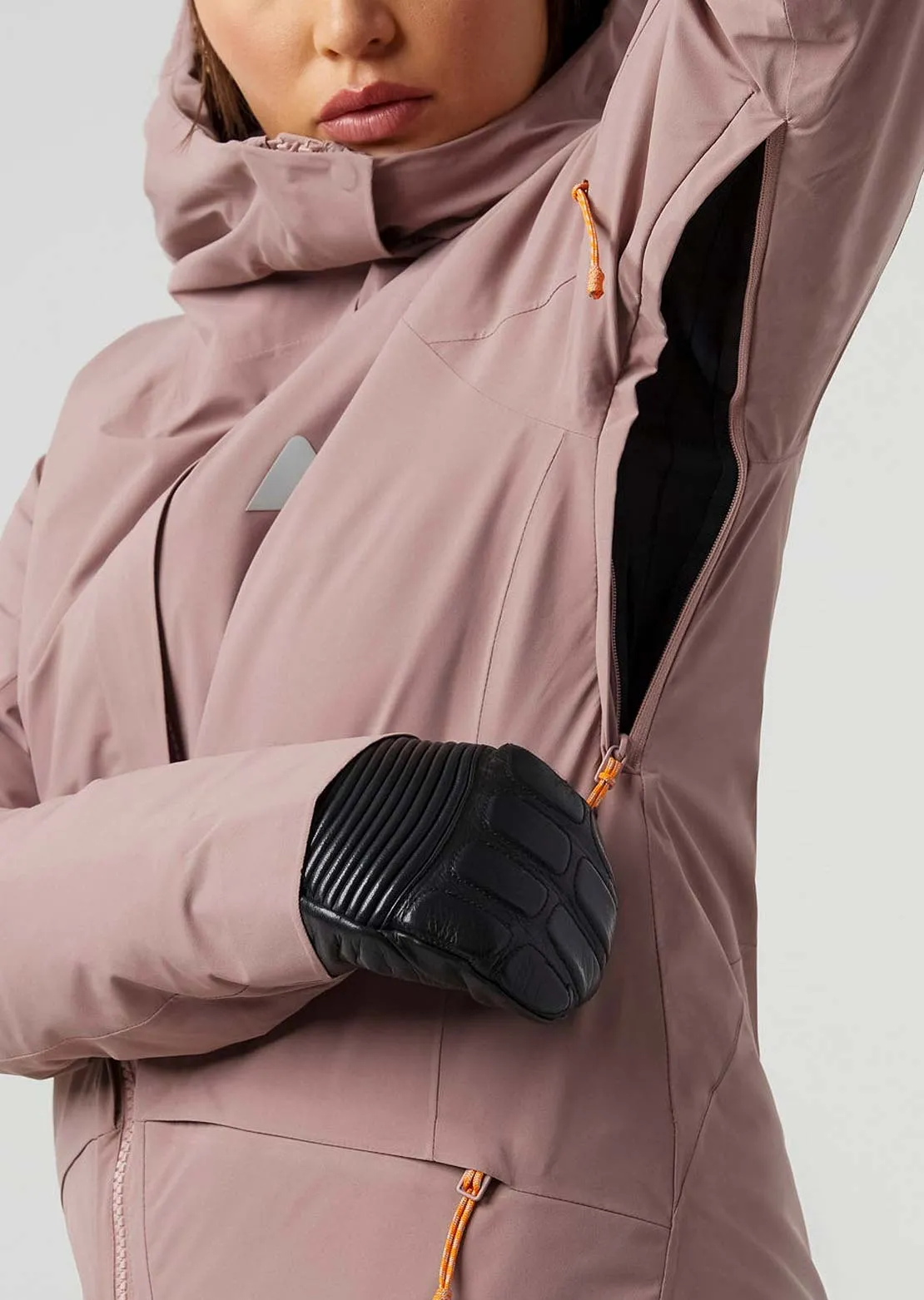 Orage Women's Grace Insulated Jacket sold by Prfo product image thumbnail 5